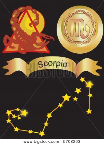 Scorpione segno zodiacale