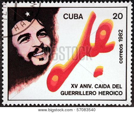 Che Stamp