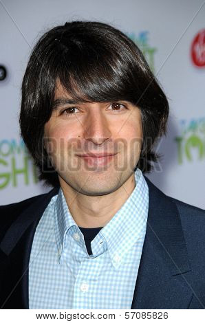 Demetri Martin at the 