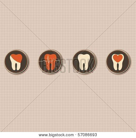 Dentistry Symbols
