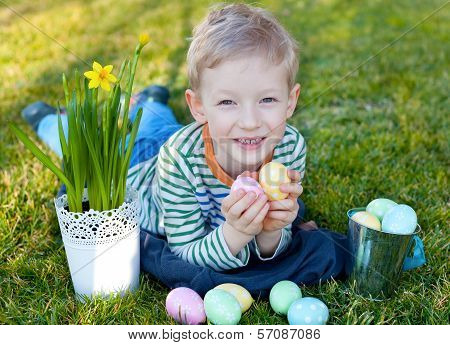 Easter Time
