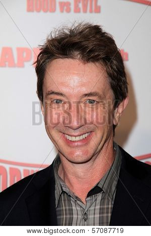 Martin Short at the 