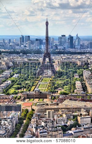 Eiffel Tower, Paris