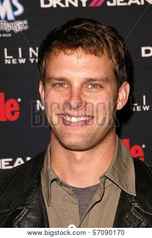 Travis Shultz at the Teen People 2003 Artist Of The Year and AMA After-Party, Avalon, Hollywood, CA 11-16-03