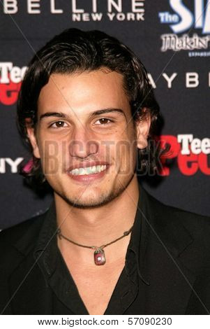 Roberto Urbina at the Teen People 2003 Artist Of The Year and AMA After-Party, Avalon, Hollywood, CA 11-16-03