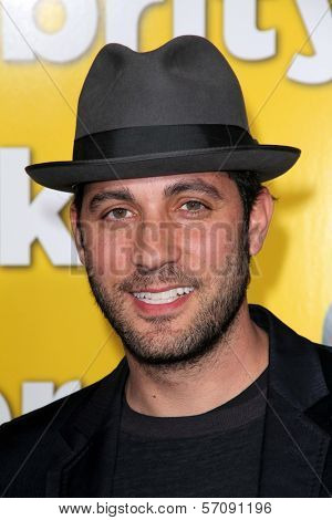 Brad Furman at the 