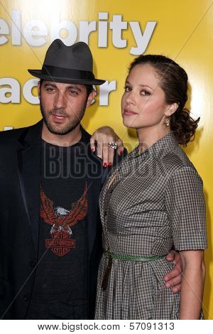 Brad Furman, Margarita Levieva  at the 