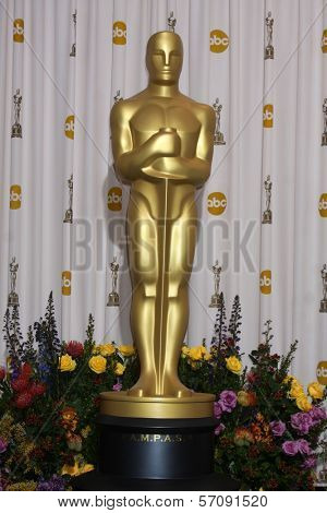 Atmosphere at the 83rd Annual Academy Awards Press Room, Kodak Theater, Hollywood, CA. 02-27-11
