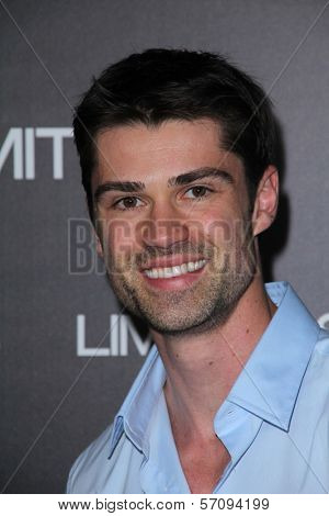 Corey Serier at the 