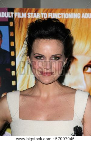 Carla Gugino  at the 