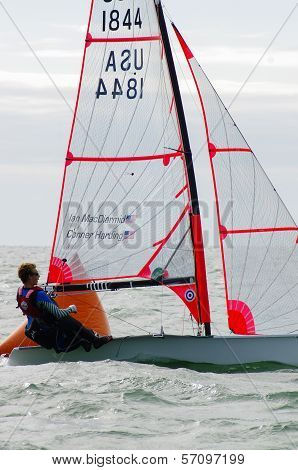 Sailing Anarchy At The 29Er Nationals