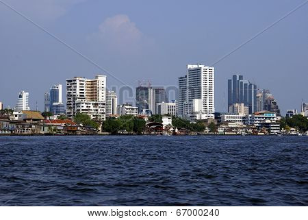 Pattaya city, Thailand