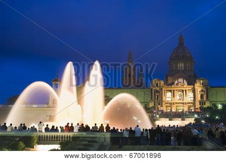 Museu Nacional D'art De Catalunya, Barcelona