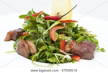Pan-Asian cuisine