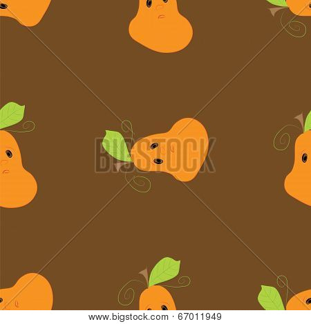 pumpkin pattern