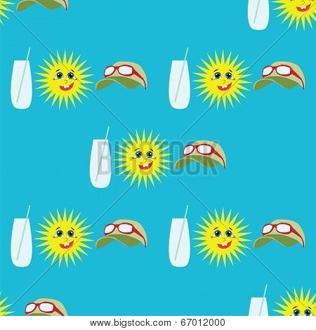summer pattern