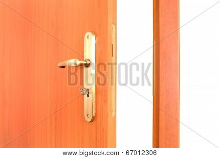 Doors.