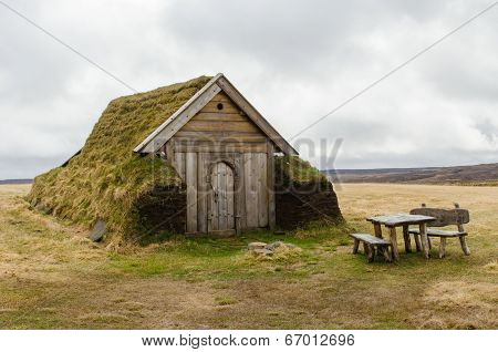 Geirsstadir turf church