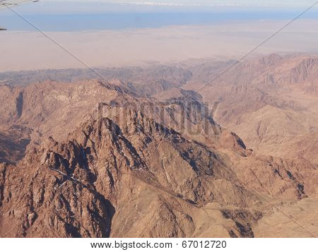 mountains
