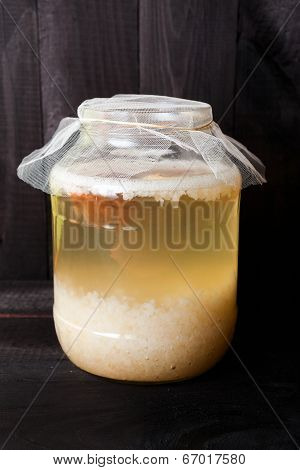 Water Kefir