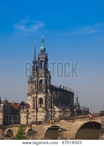 Dresden Hofkirche