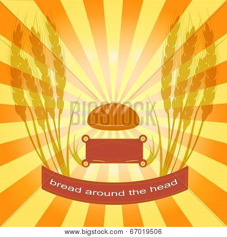 Bread and ear
