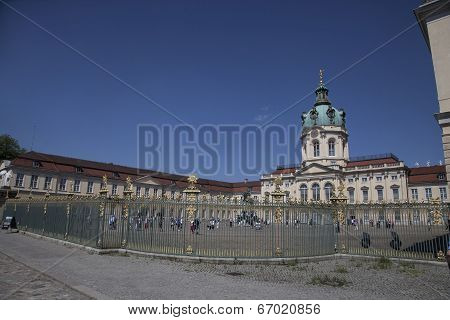 Charlottenburg Palace