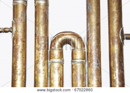 Golden Pipes.
