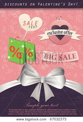 discounts for Valentine's Day