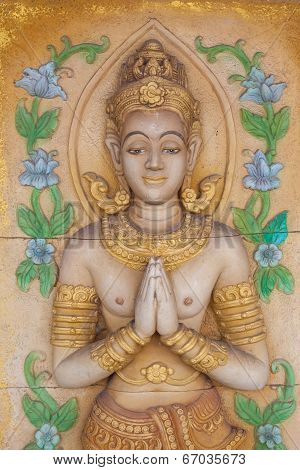 Thai Style Angel