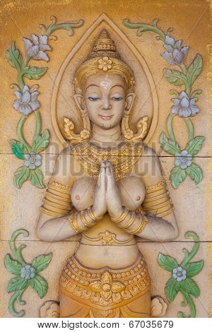 Thai Style Angel