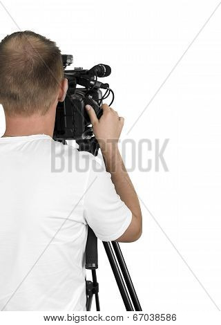 Video Camera Operator
