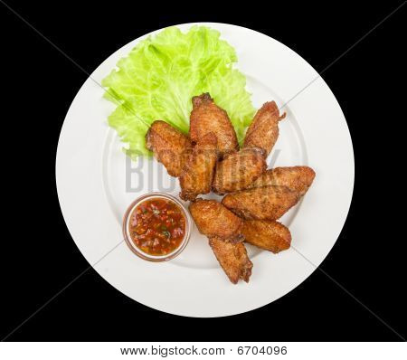 鸡翼