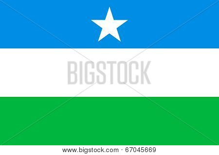 Flag Of Puntland