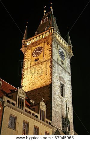 Clock Tower