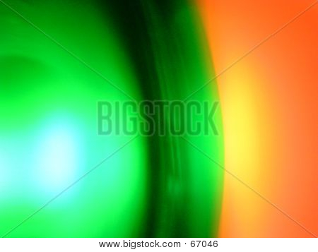 Orange und Green2