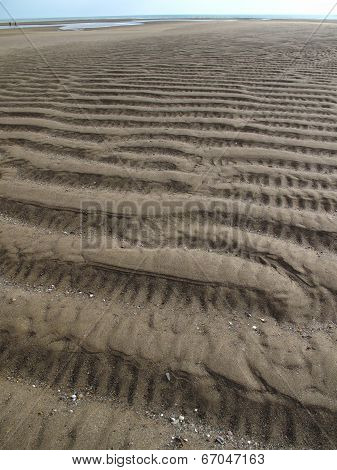 Seascape With Sand Ridges