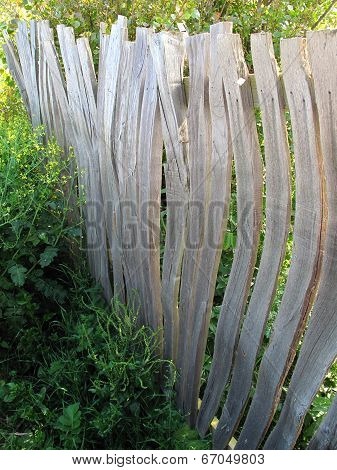 Abstract Fencing