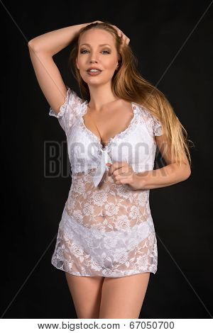 Blonde