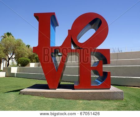 Love Statue