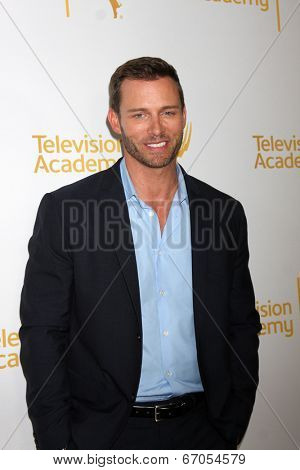 LOS ANGELES - JUN 19:  Eric Martsolf at the ATAS Daytime Emmy Nominees Reception at the London Hotel on June 19, 2014 in West Hollywood, CA