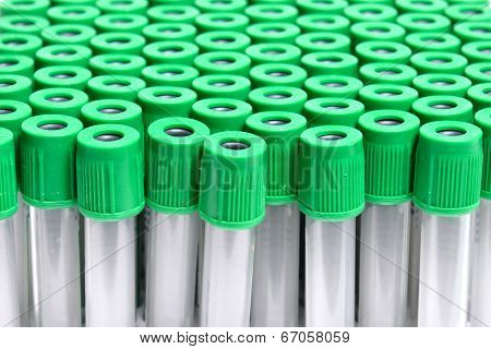 New Vacuum Tube Isolated