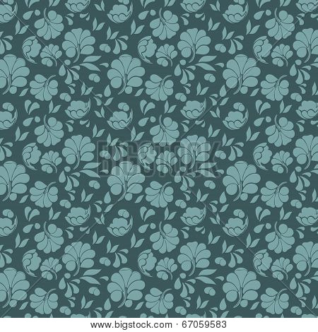 Flower Seamless Pattern