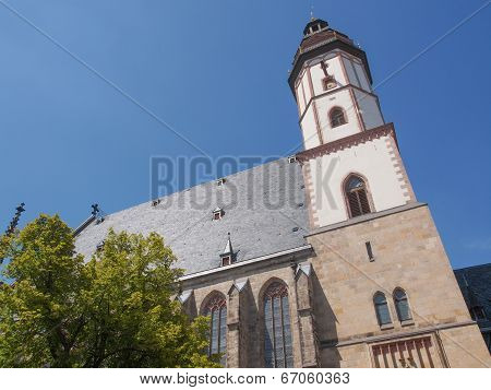 Thomaskirche Leipzig