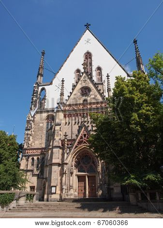 Thomaskirche Leipzig
