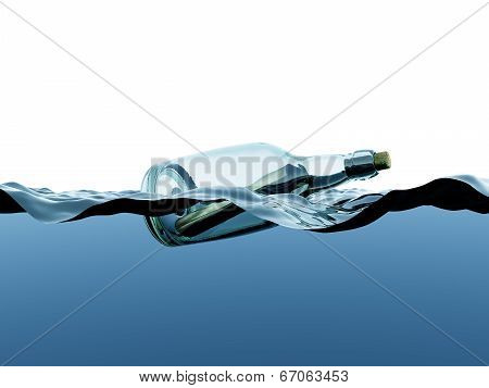 Message In A Bottle