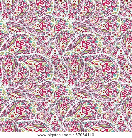 Vector seamless pattern