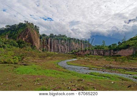 Sianok Canyon