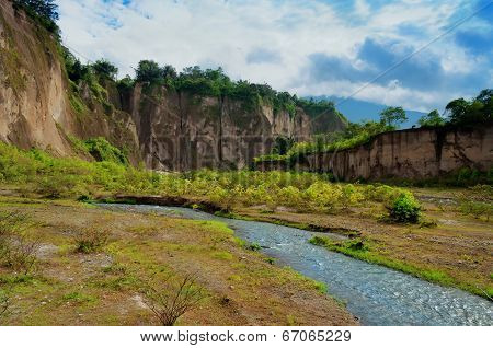 Sianok Canyon