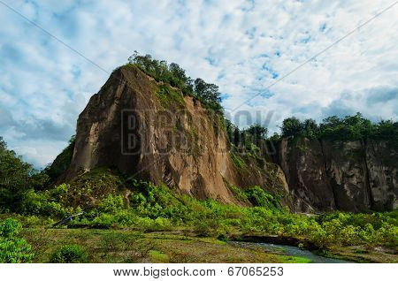 Sianok Canyon